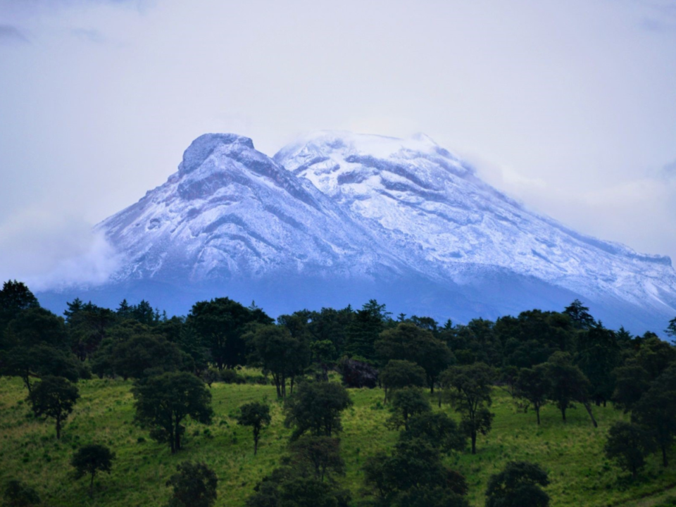 Iztaccíhuatl