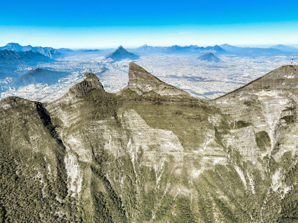 Antenas Cerro de la Silla