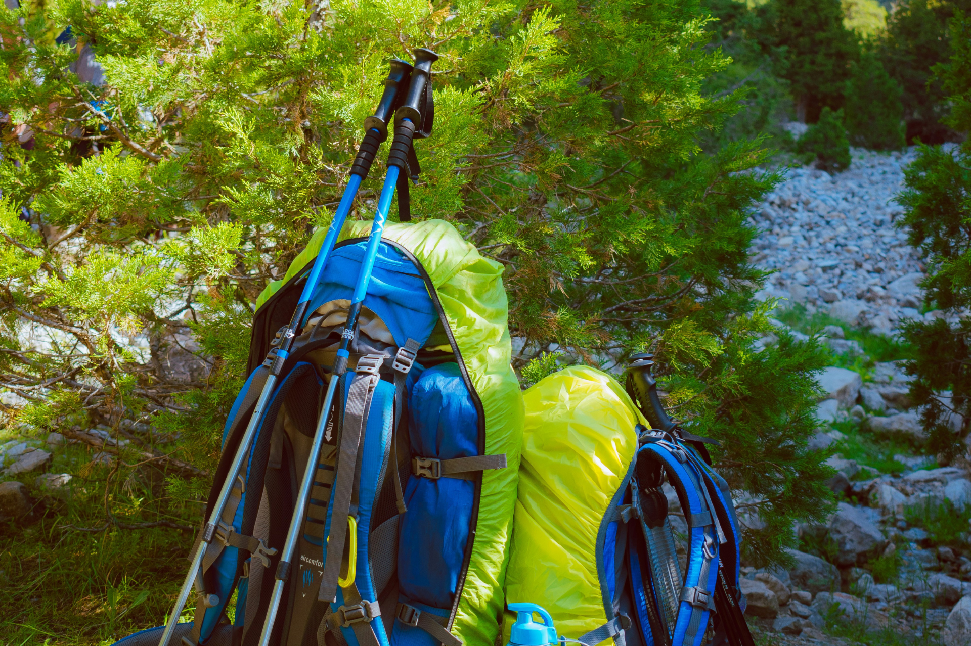 Curso Iniciando en la Montaña